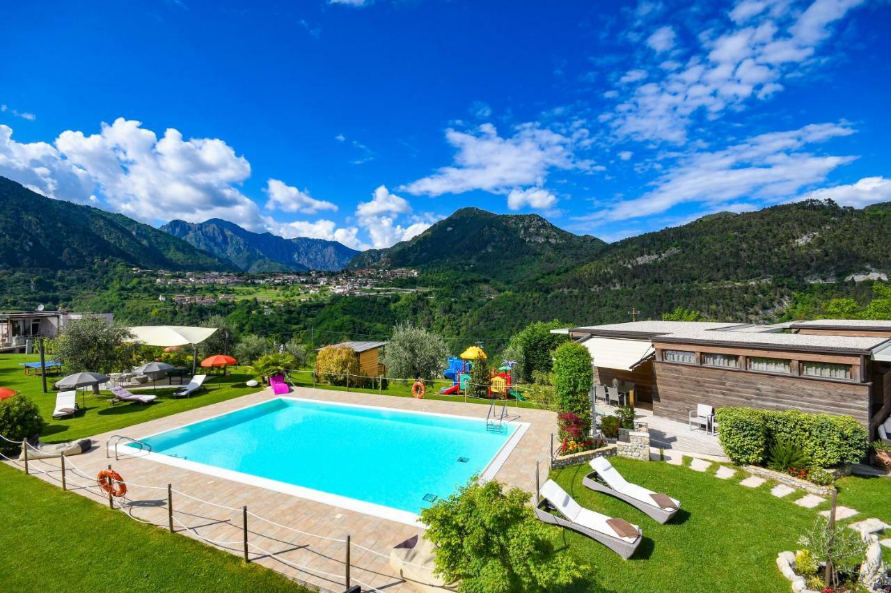 Georesort Tremosine Exterior foto