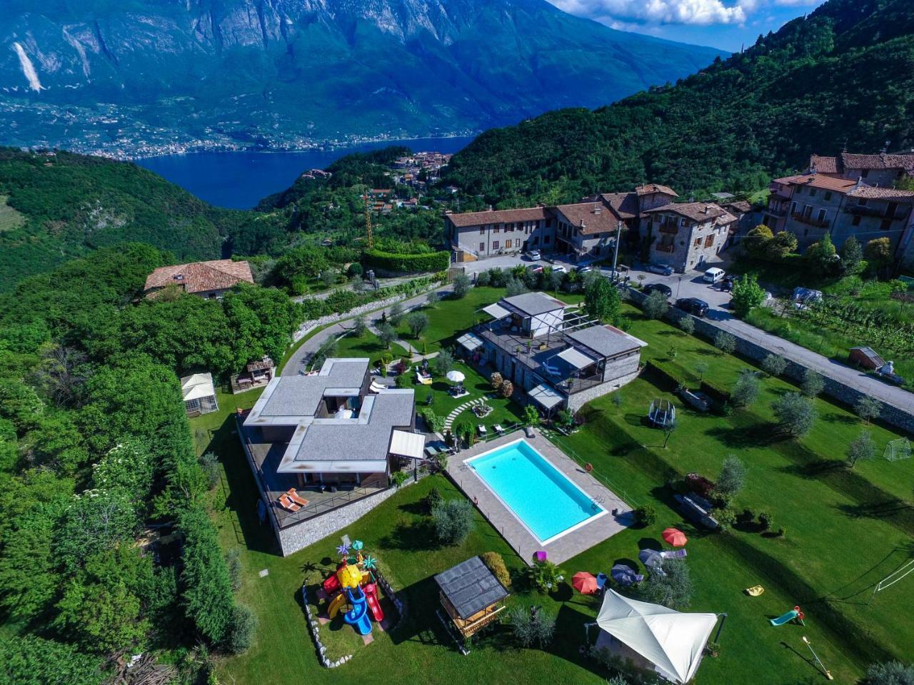 Georesort Tremosine Exterior foto