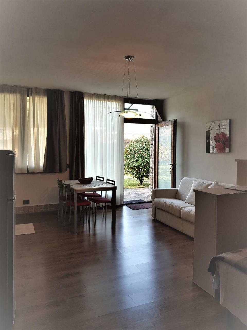Georesort Tremosine Exterior foto